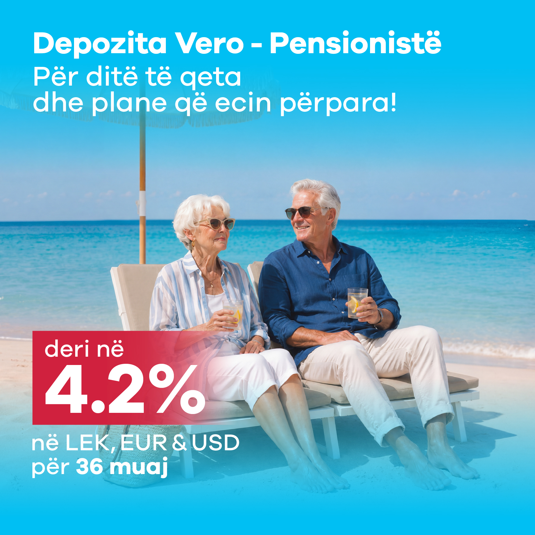 Depozita VERO – Pensioniste