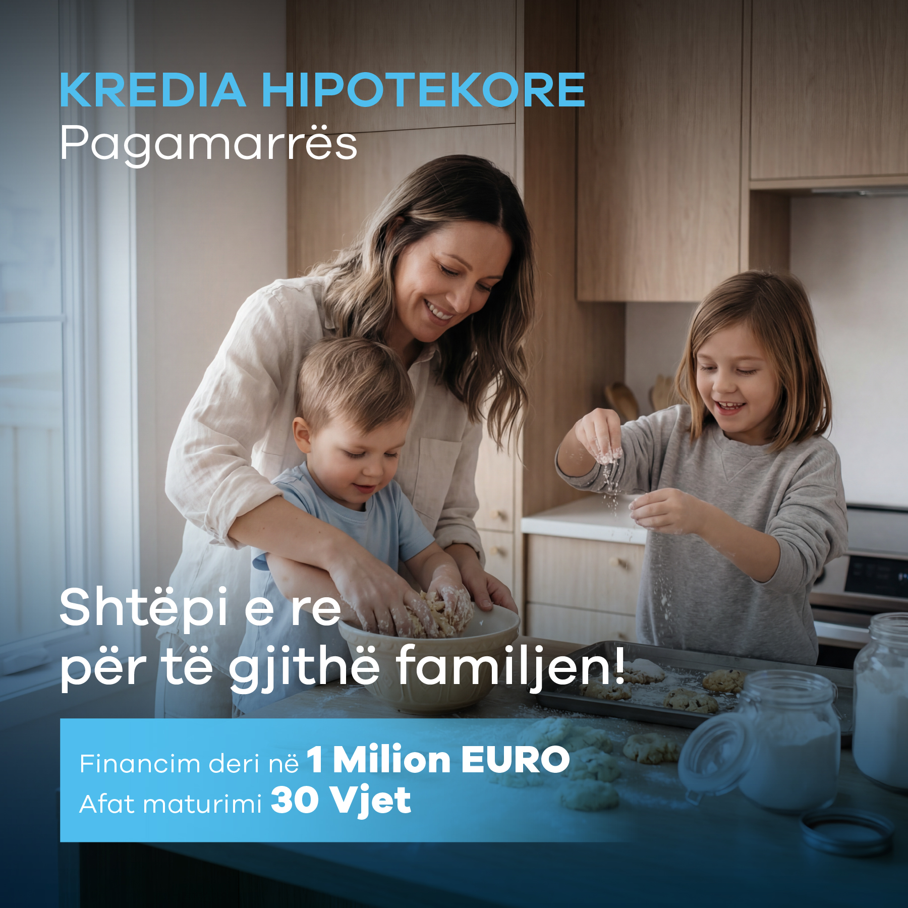 Kredia Hipotekore Pagamarres
