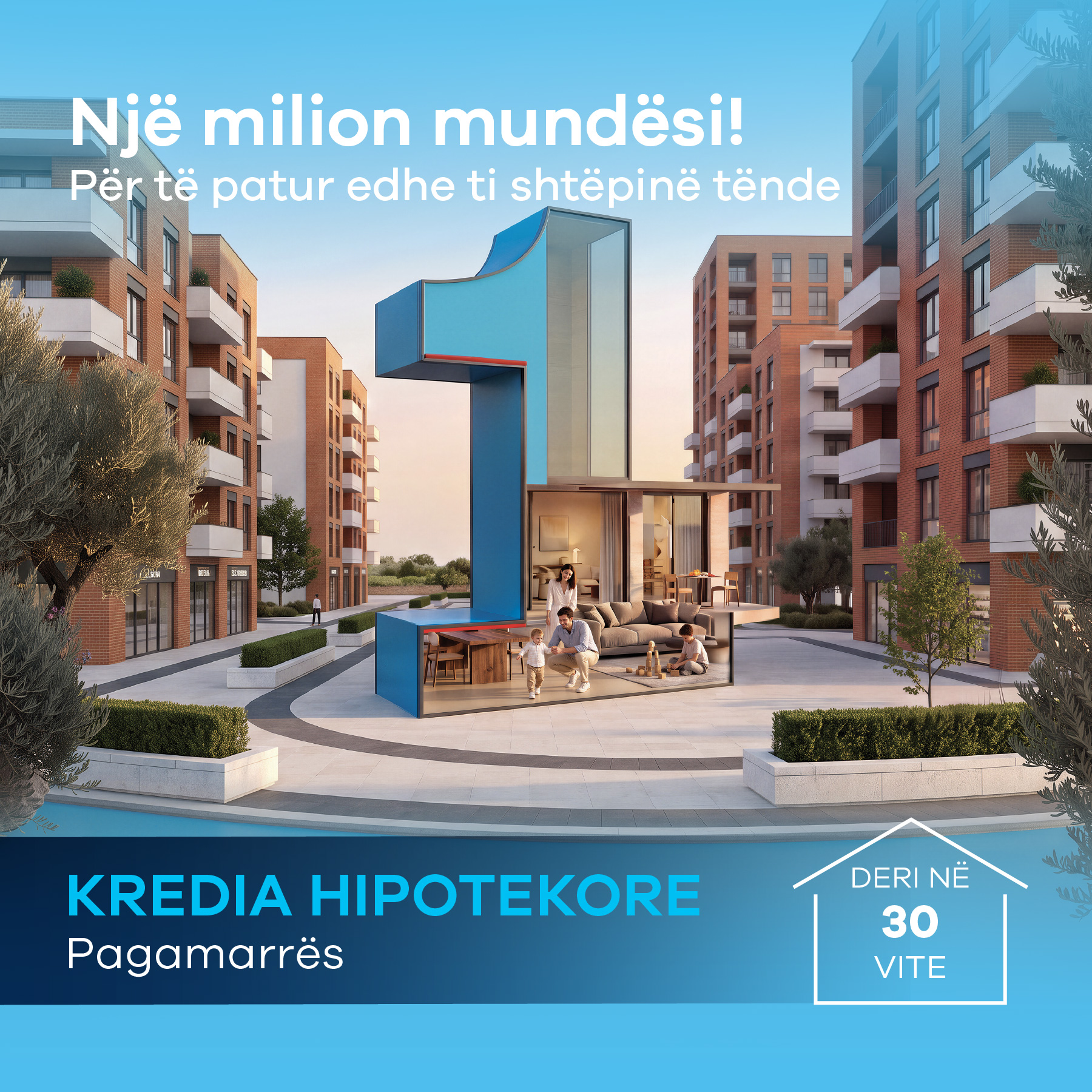 Kredia Hipotekore Pagamarres
