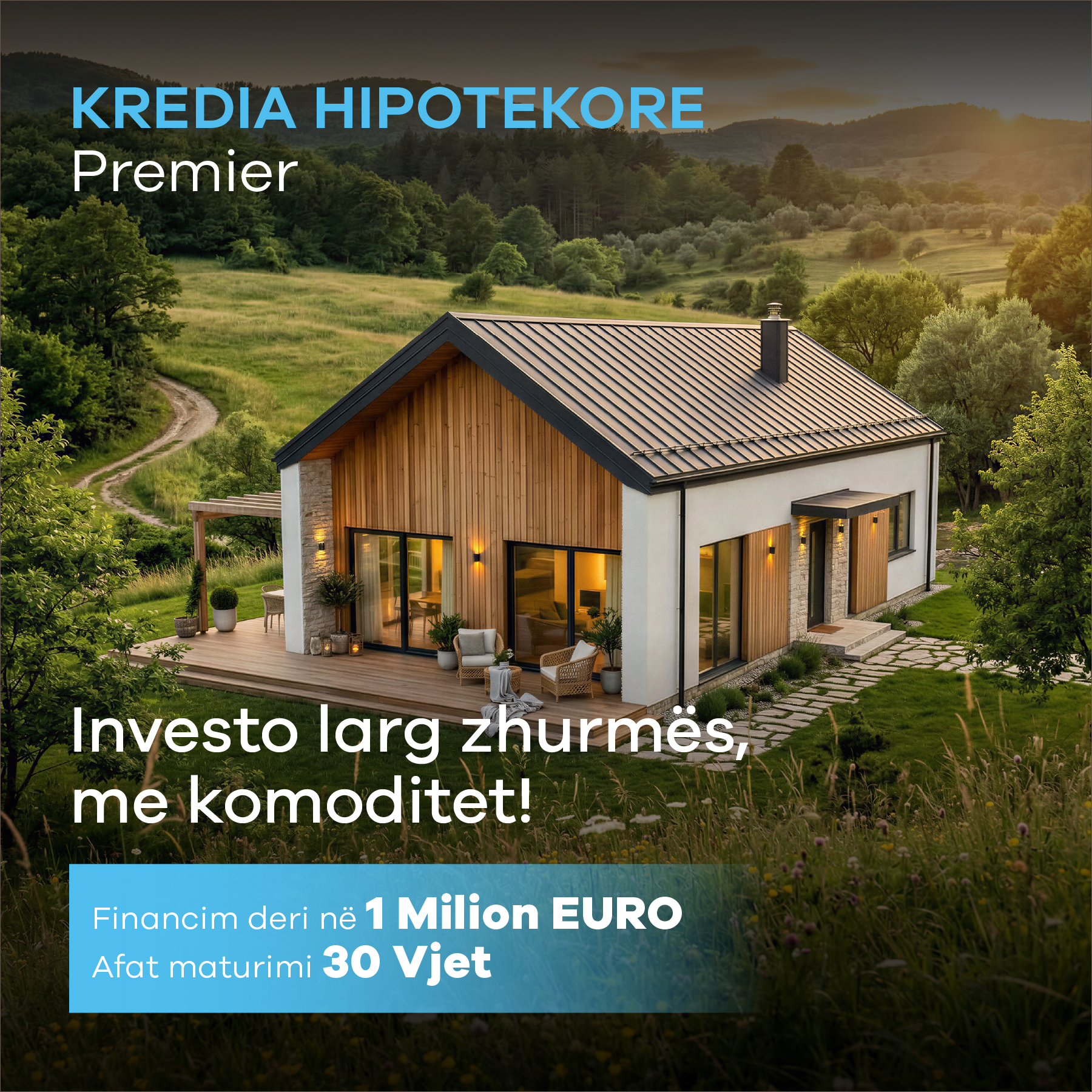 Kredia Hipotekore Premier