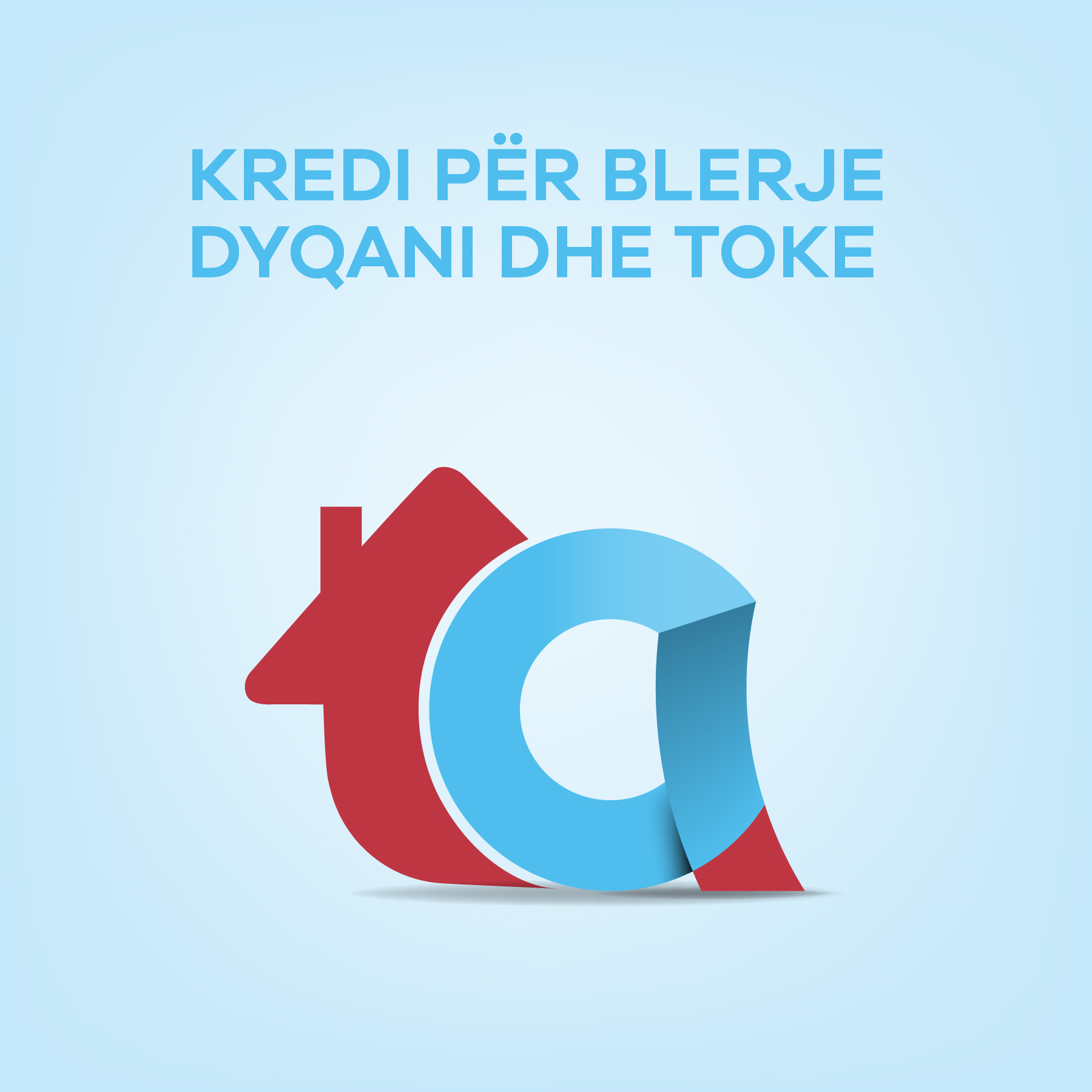 Kredi per blerje dyqani dhe toke